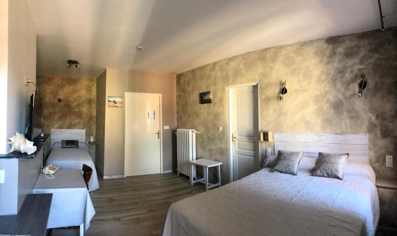 Logis Hotel Restaurant Metropole ميرانده المظهر الخارجي الصورة